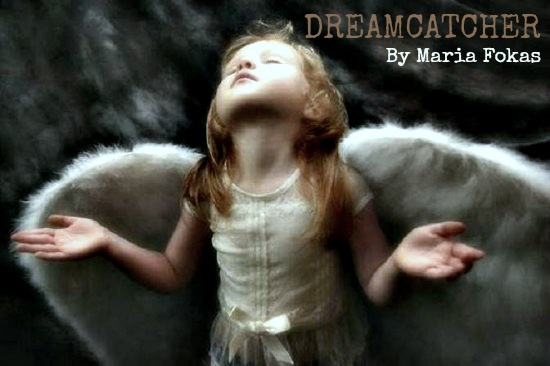 Dreamcatcher by maria fokas