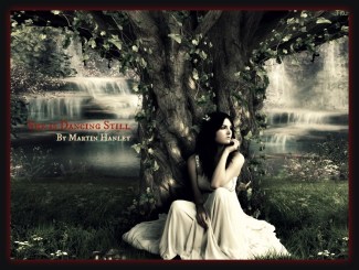 she is dancing still