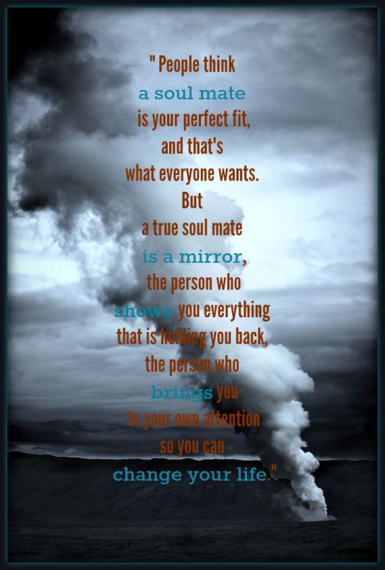 Soul mate