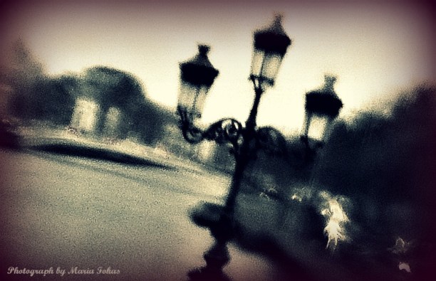 The bridge